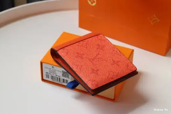 WALLET MULTIPLE LOUIS VUITTON 0707